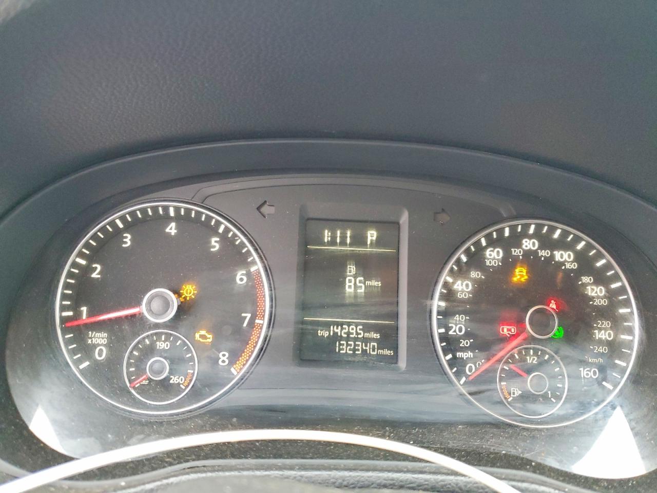 Volkswagen Passat S