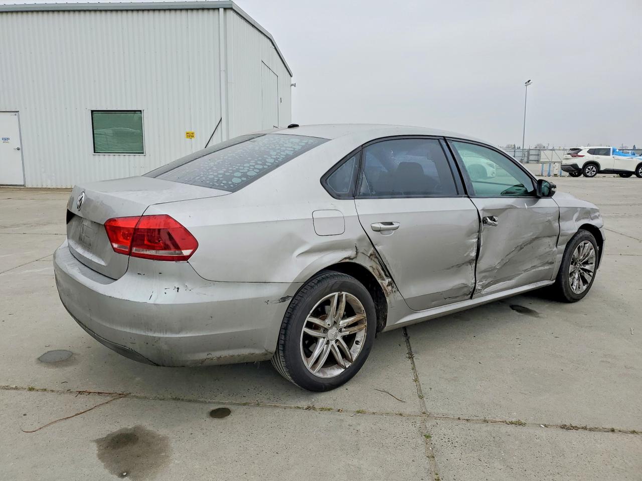 Volkswagen Passat S