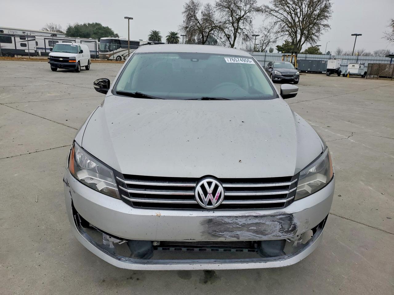 Volkswagen Passat S