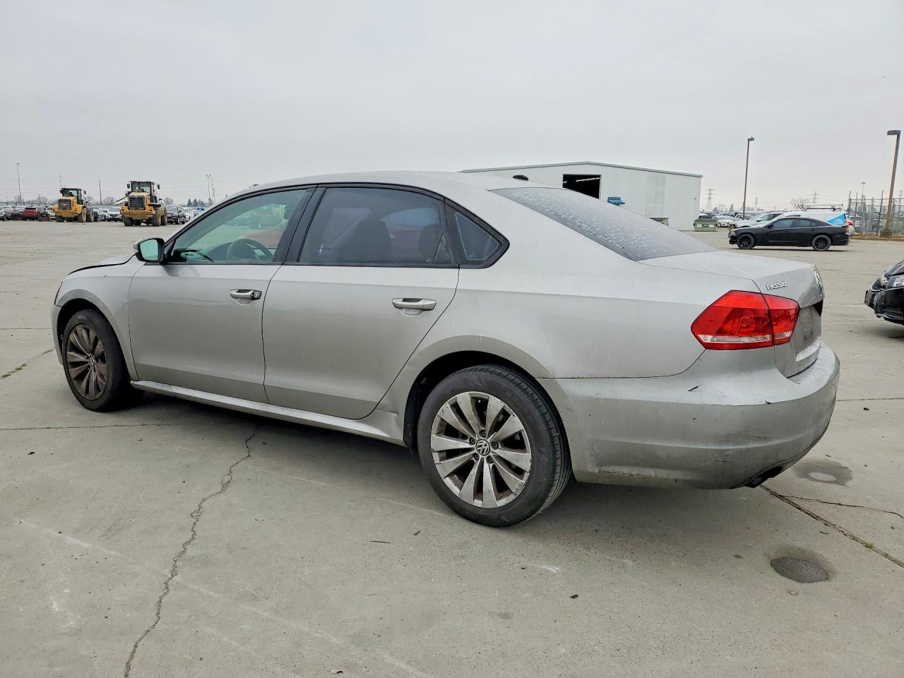 Volkswagen Passat S
