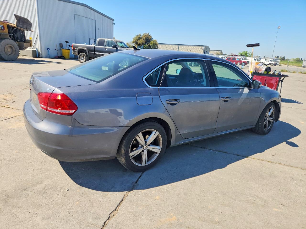 Volkswagen Passat Se