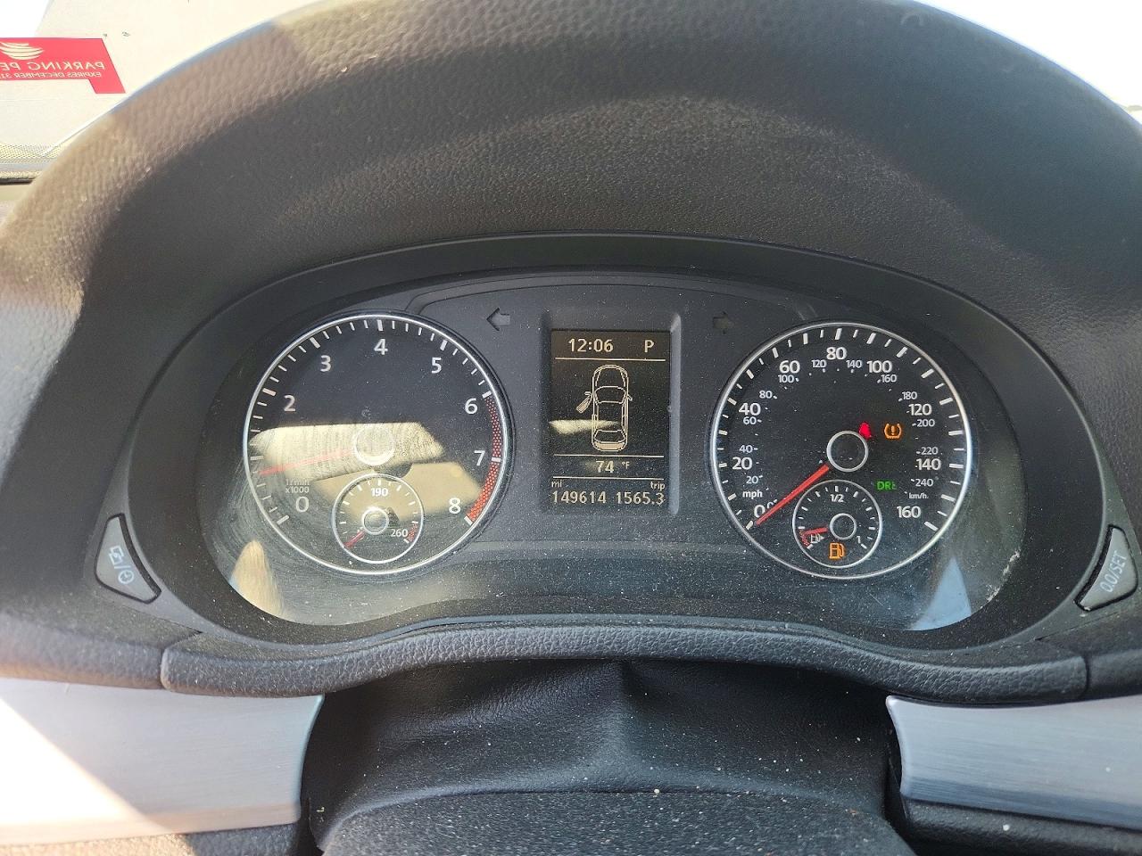 Volkswagen Passat Se