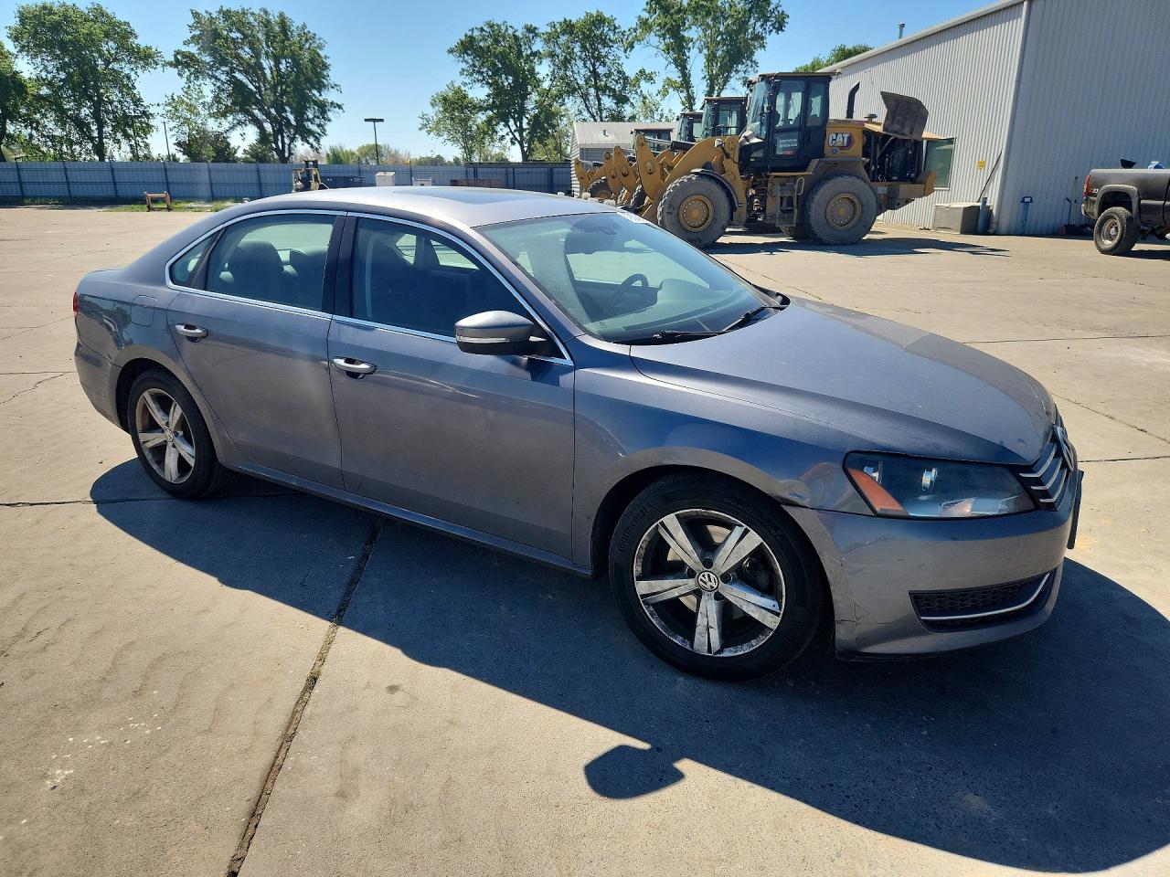 Volkswagen Passat Se