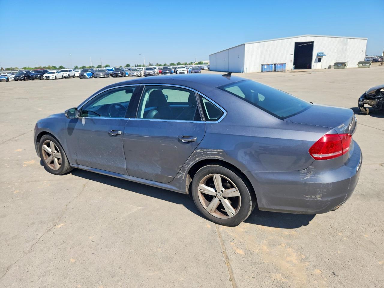 Volkswagen Passat Se