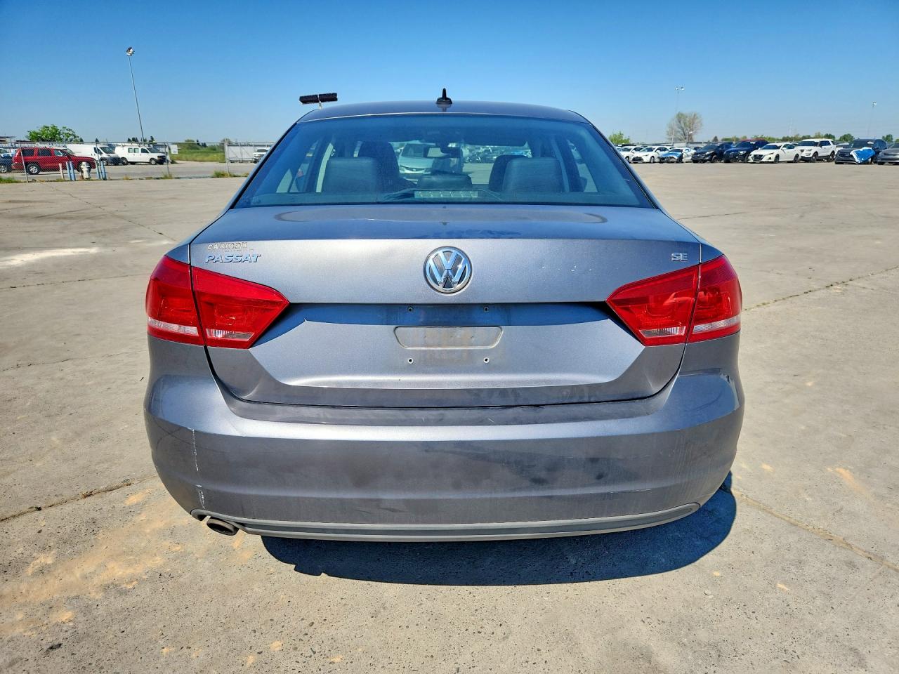 Volkswagen Passat Se