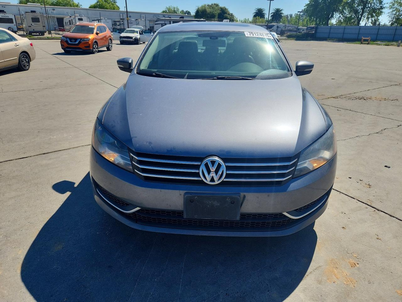Volkswagen Passat Se