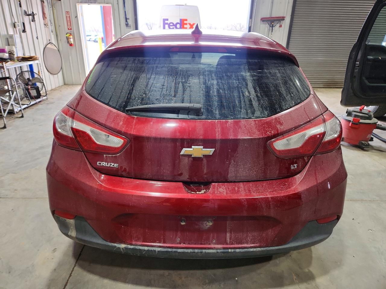 Chevrolet Cruze Lt