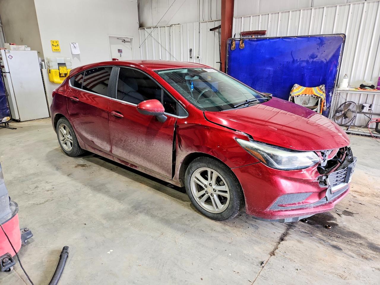 Chevrolet Cruze Lt