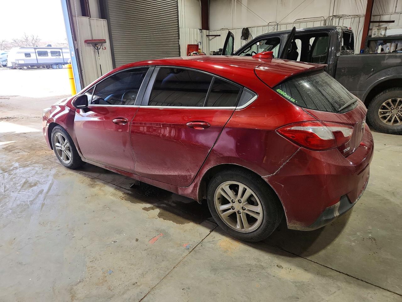 Chevrolet Cruze Lt