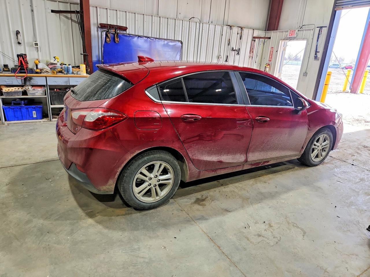 Chevrolet Cruze Lt