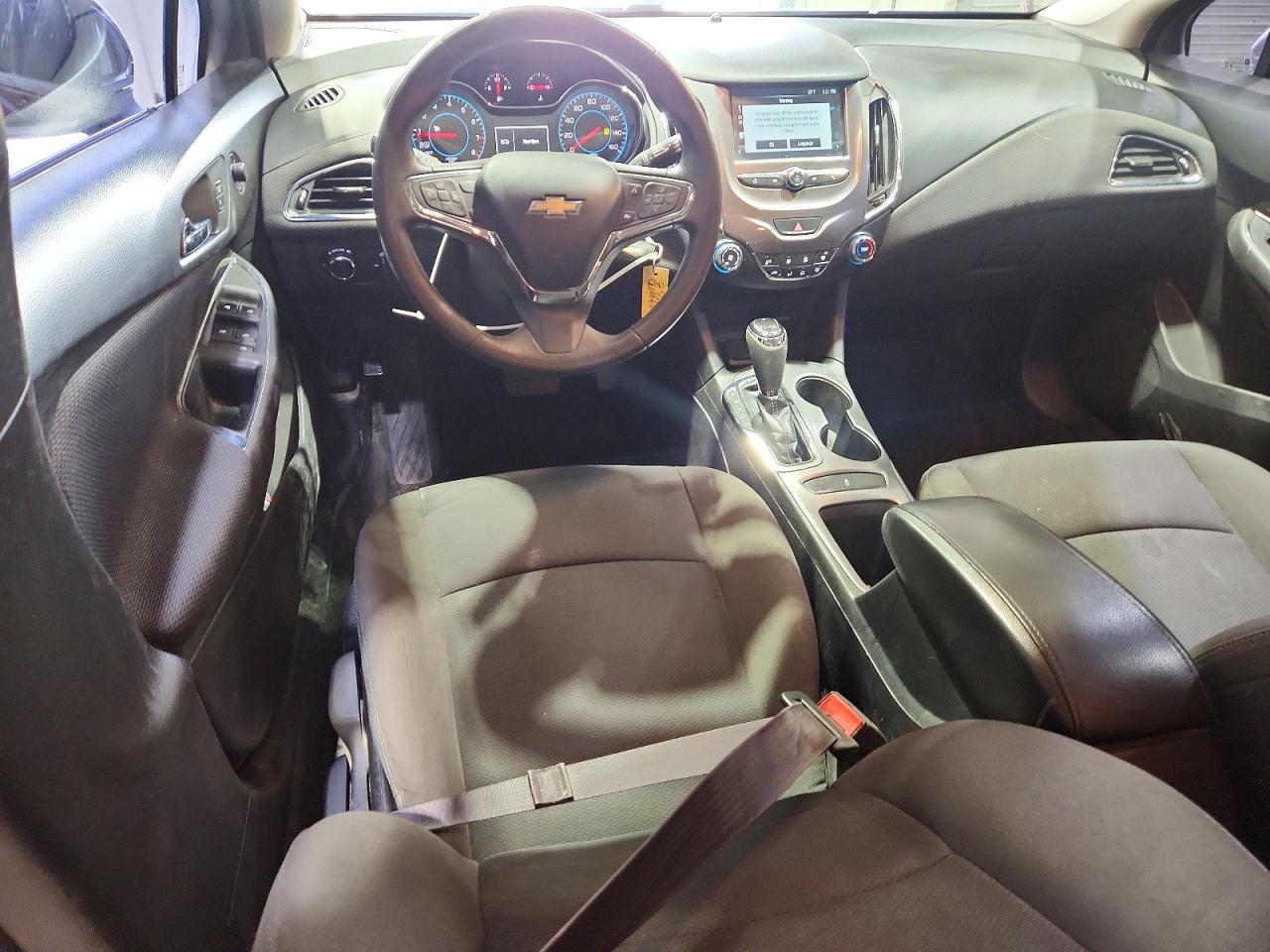 Chevrolet Cruze Lt