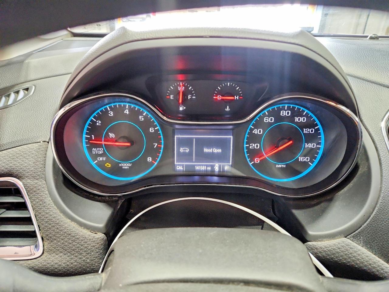 Chevrolet Cruze Lt