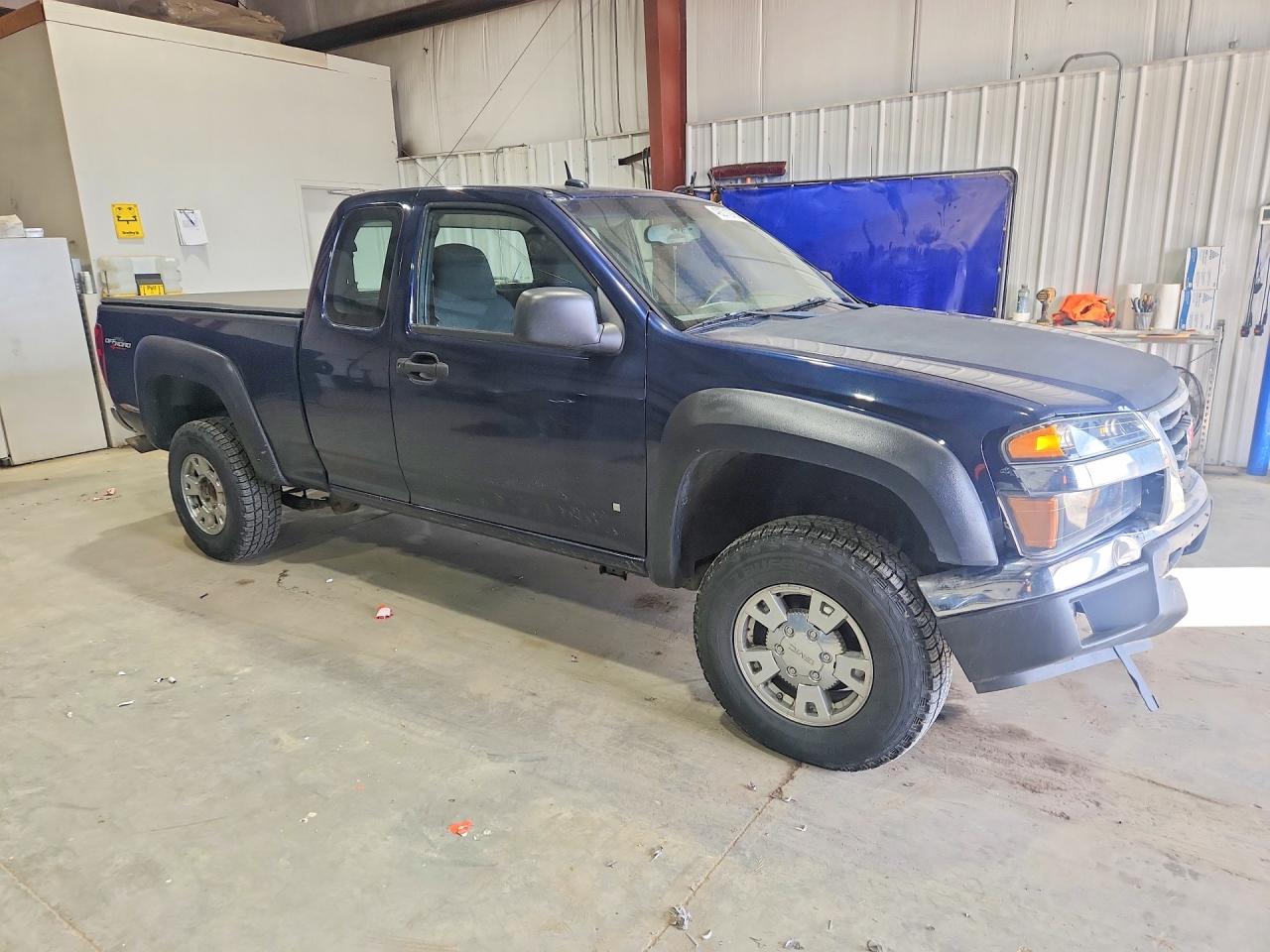 GMC Canyon