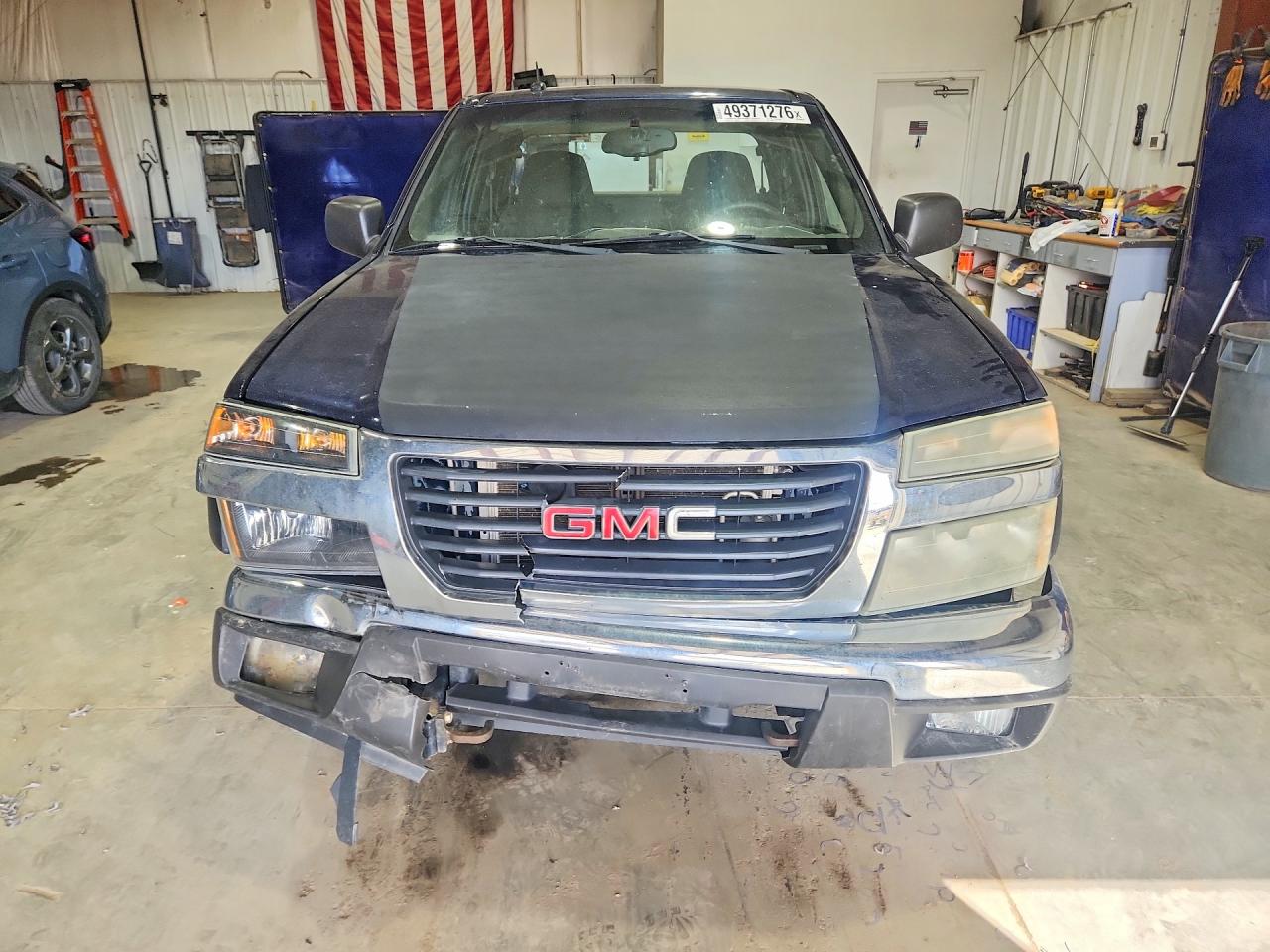 GMC Canyon