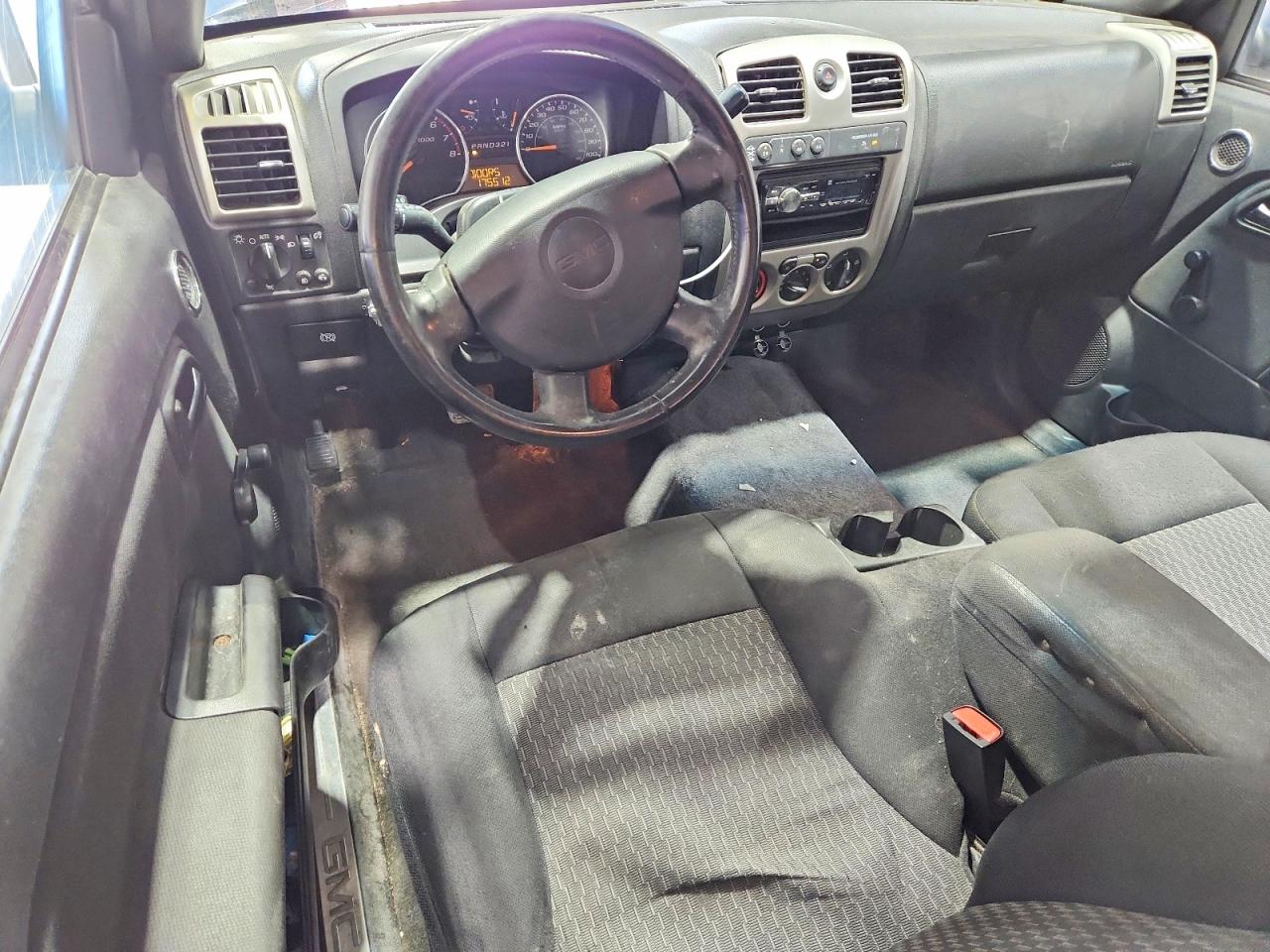 GMC Canyon