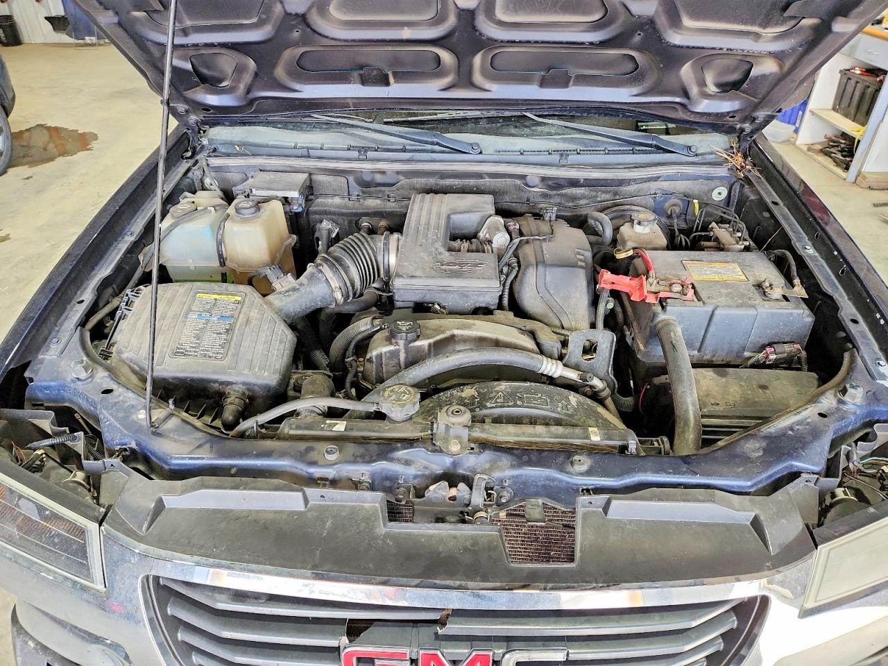GMC Canyon