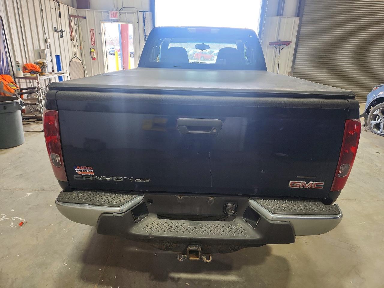GMC Canyon