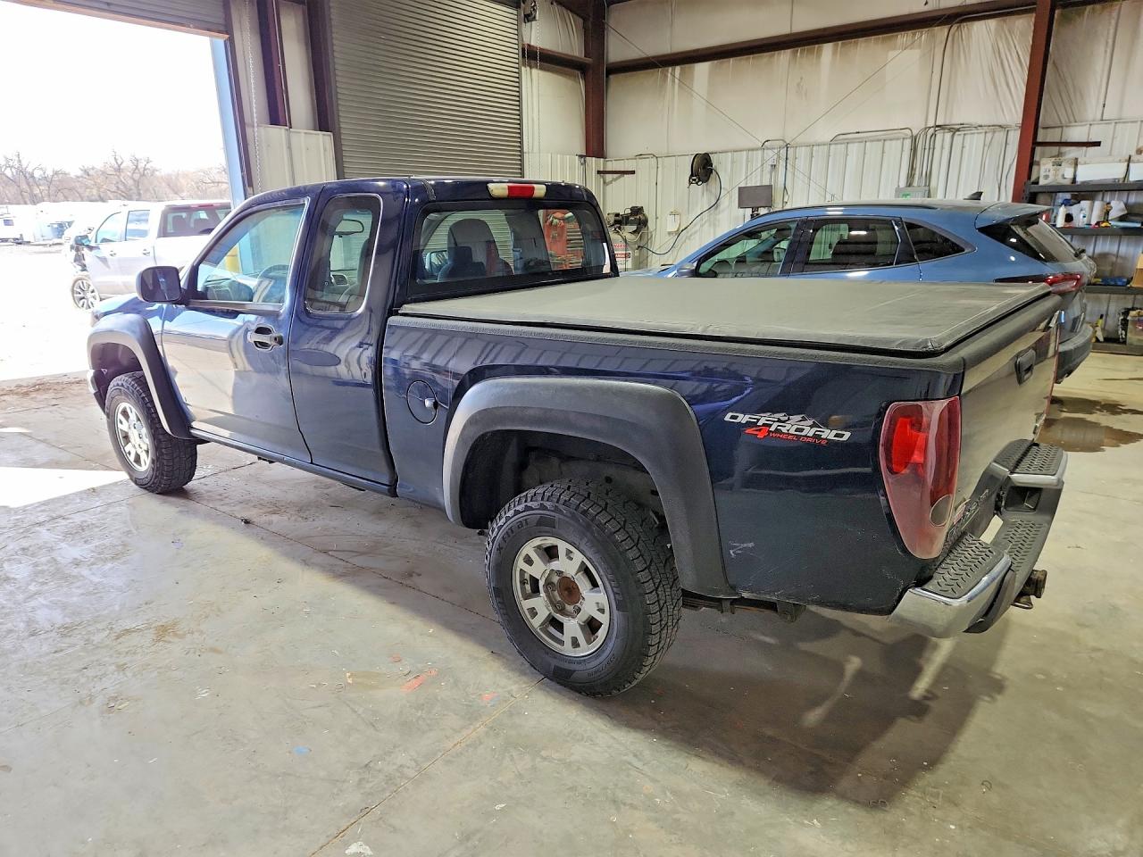 GMC Canyon