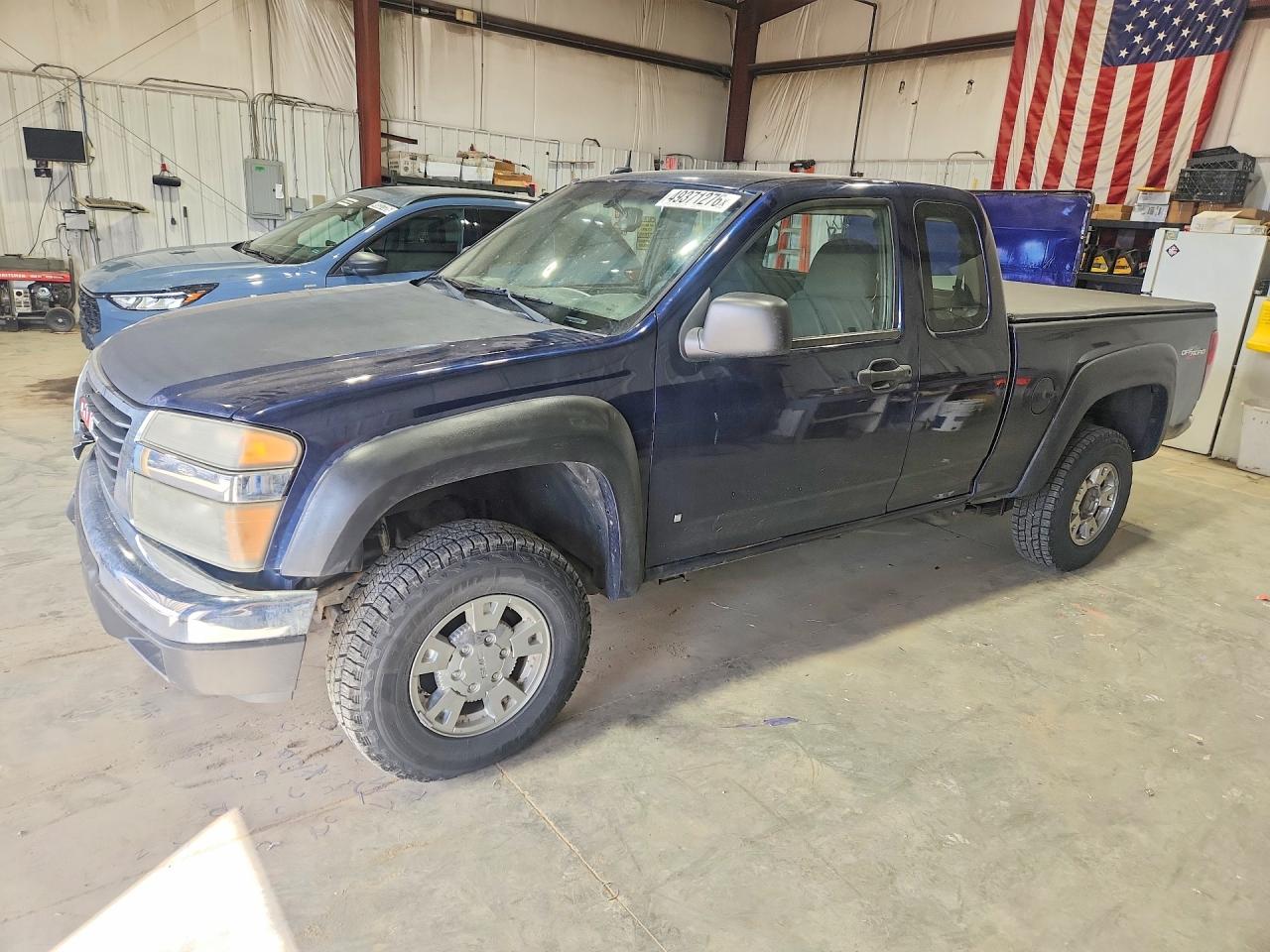 Salvage GMC Canyon Image