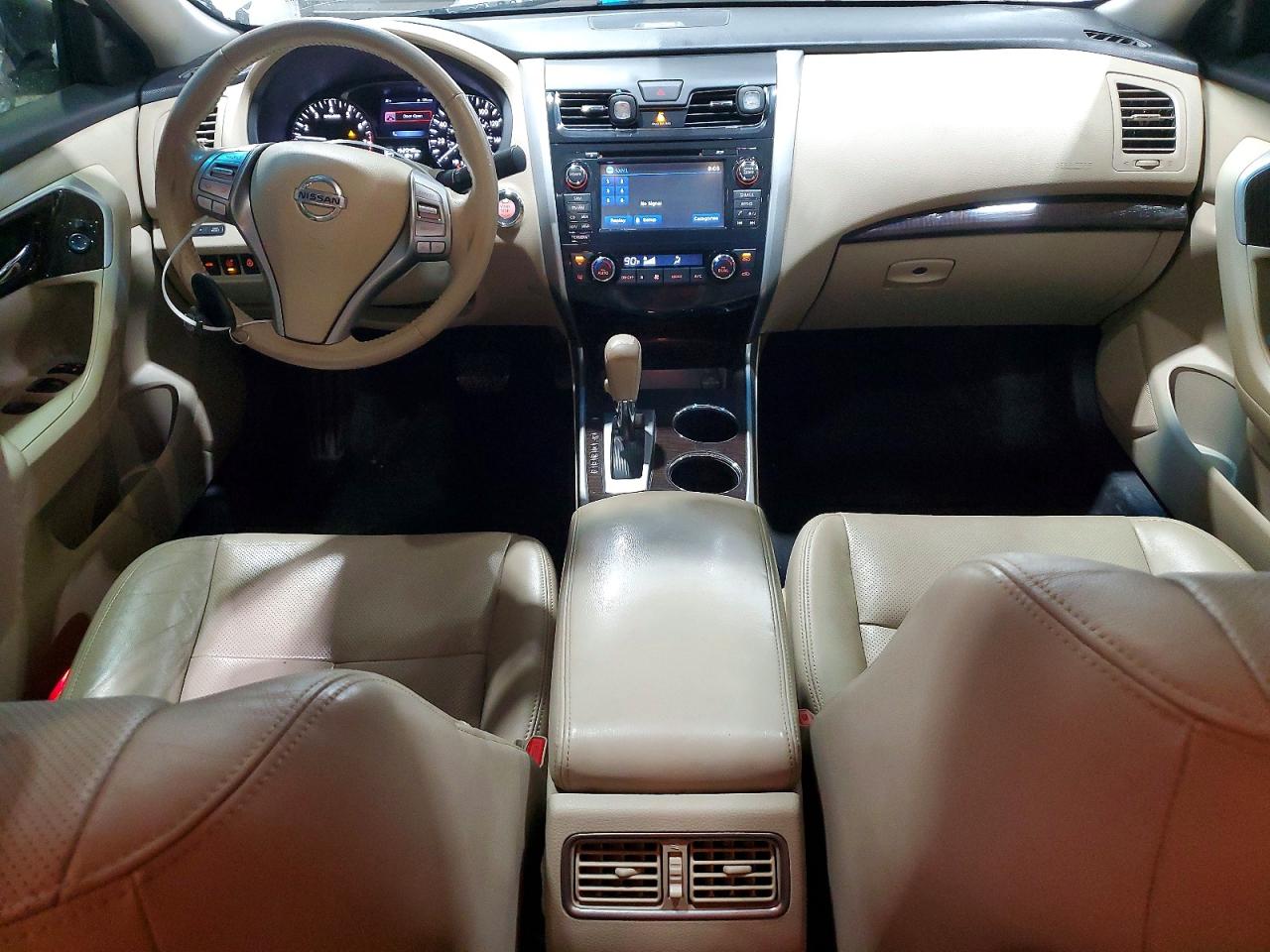 Nissan Altima 2.5 Sl