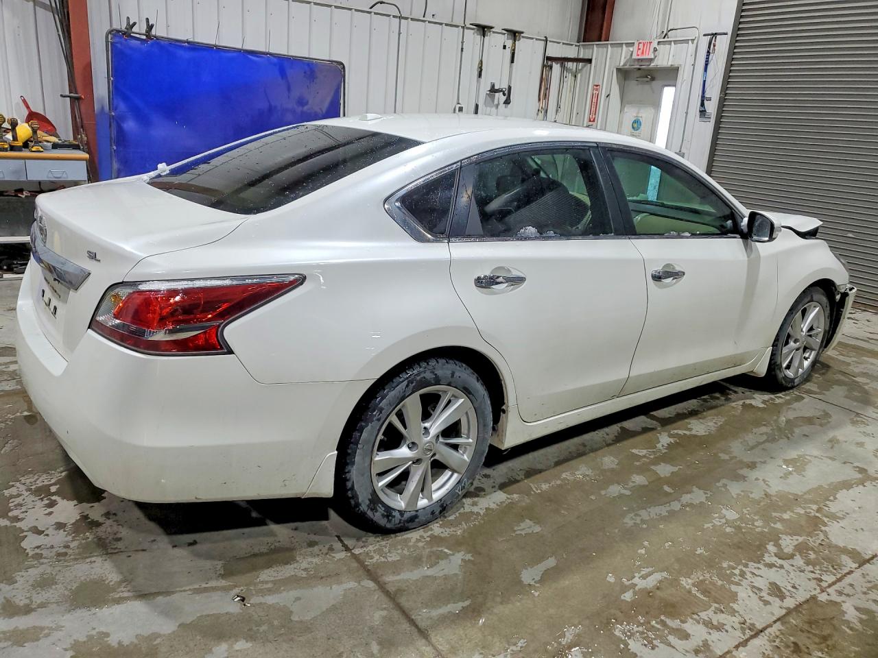 Nissan Altima 2.5 Sl