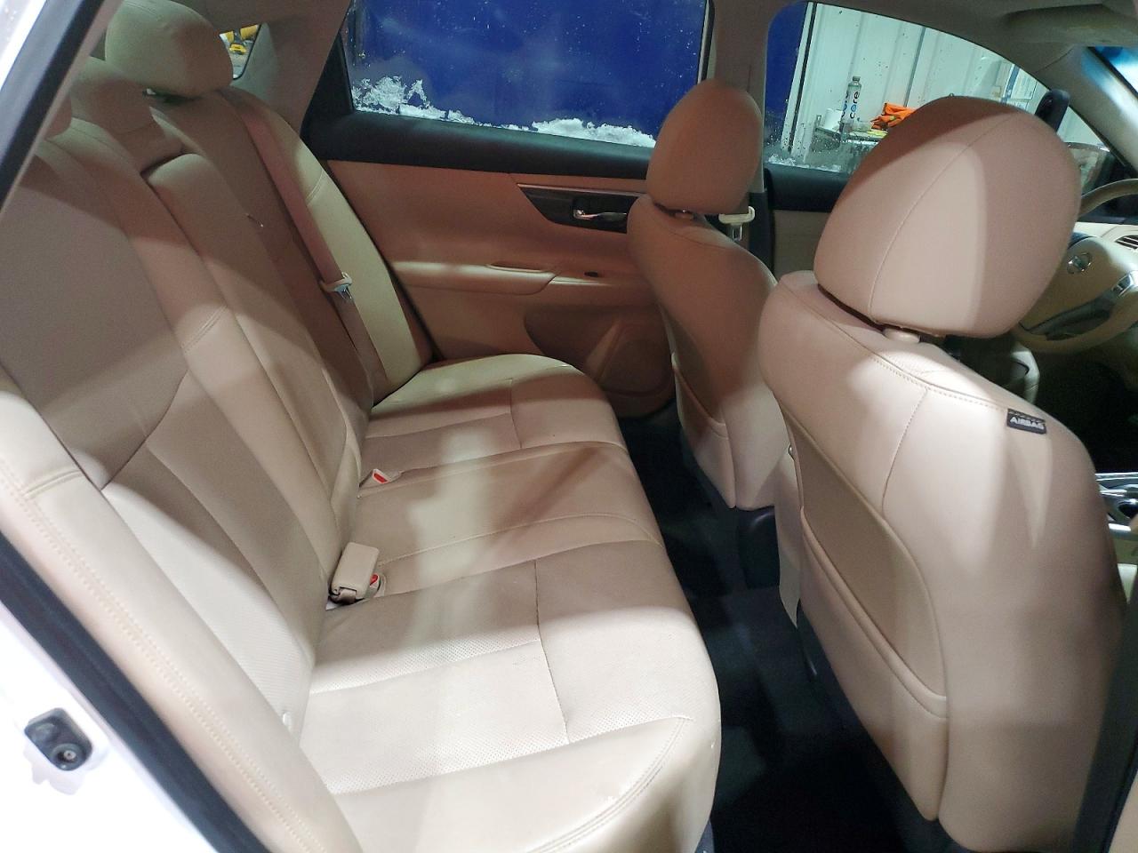 Nissan Altima 2.5 Sl