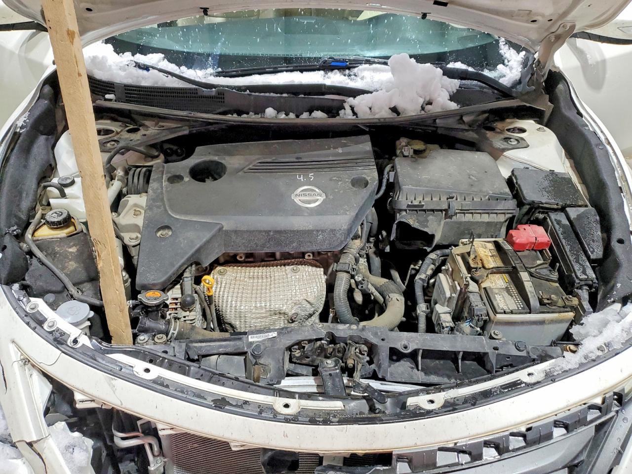 Nissan Altima 2.5 Sl