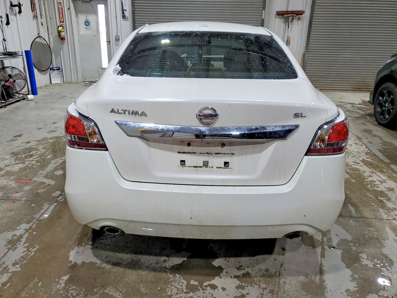 Nissan Altima 2.5 Sl
