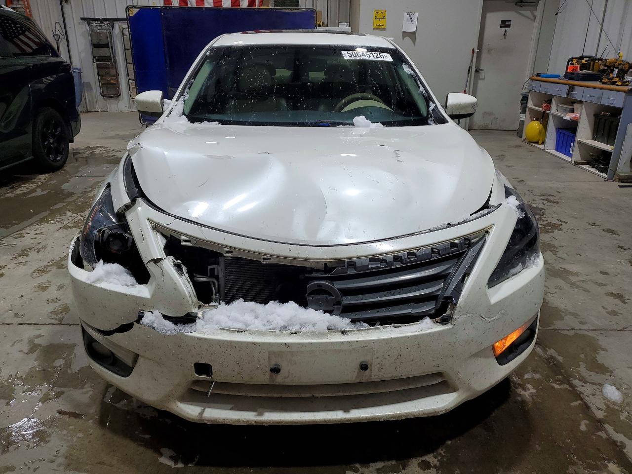 Nissan Altima 2.5 Sl