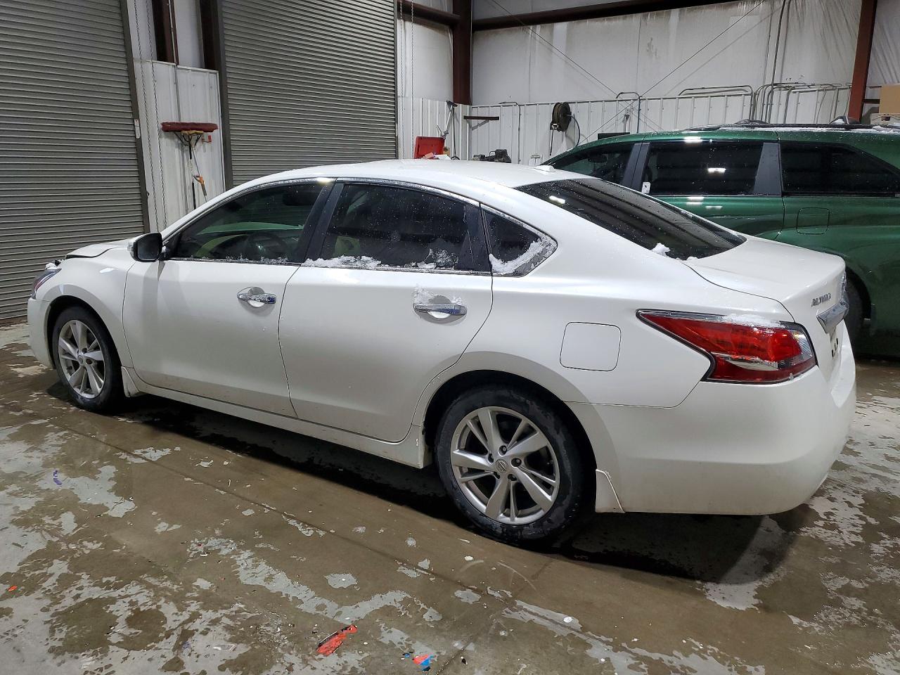 Nissan Altima 2.5 Sl