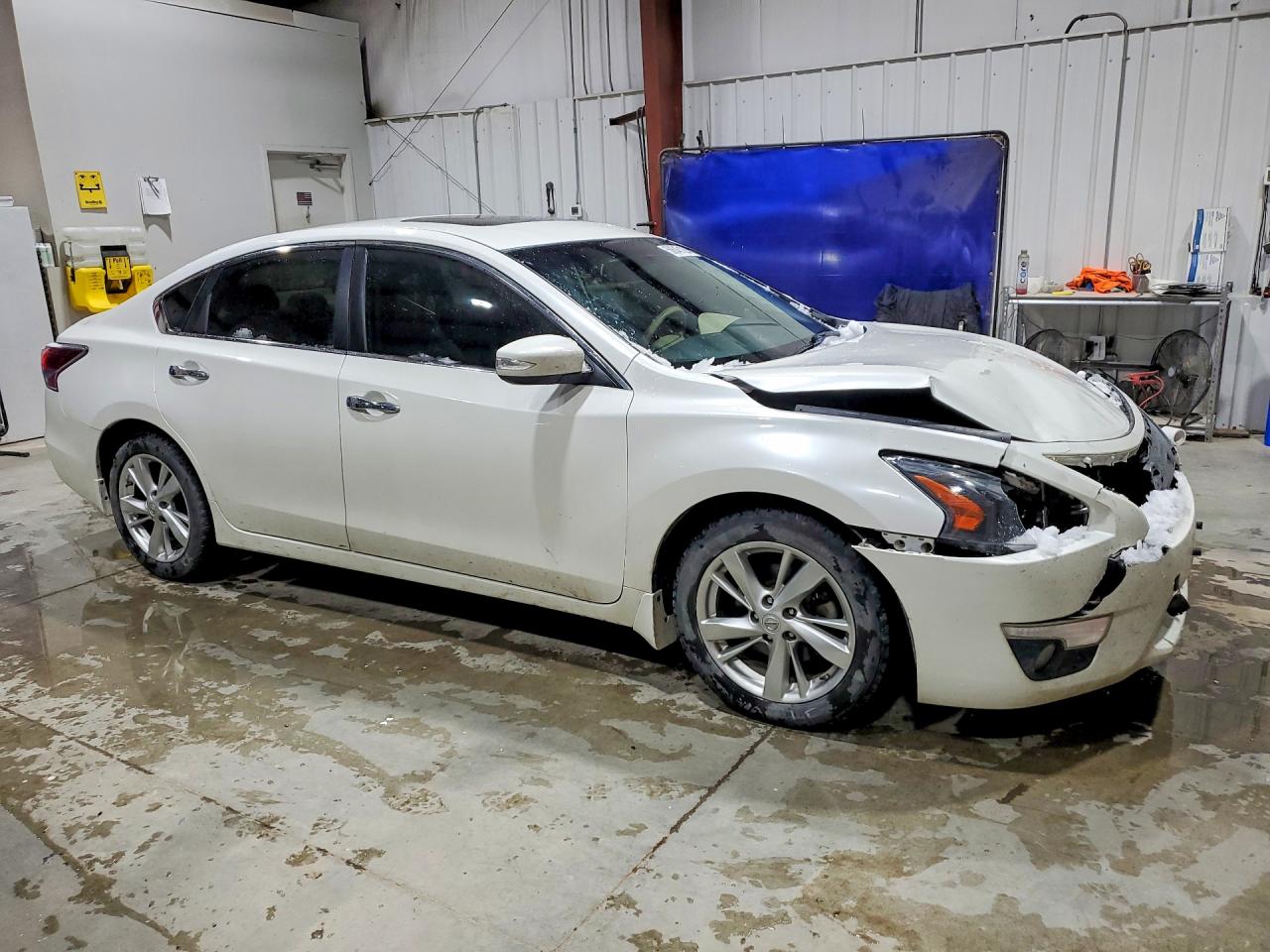 Nissan Altima 2.5 Sl