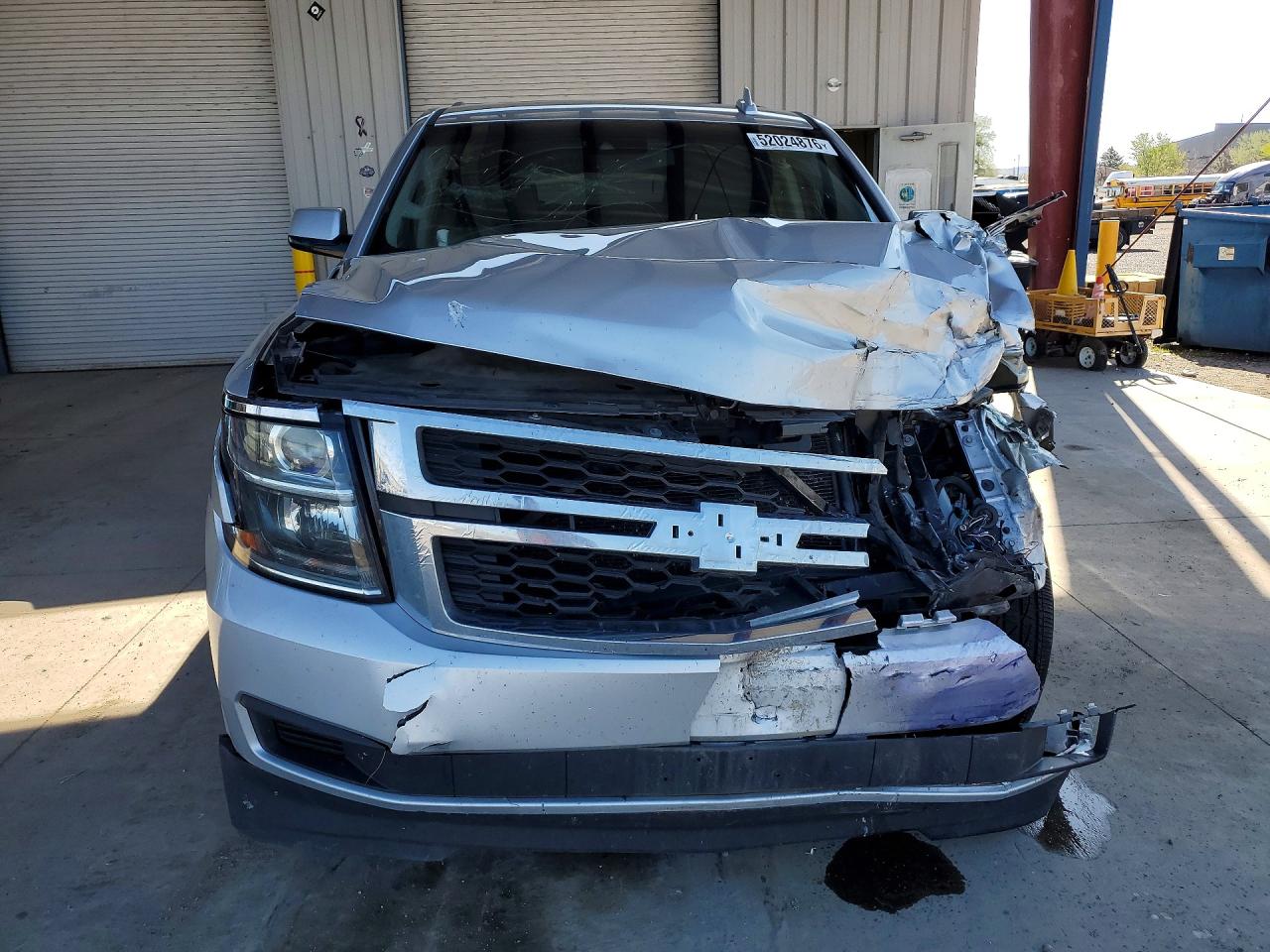 Chevrolet Suburban K1500 Lt