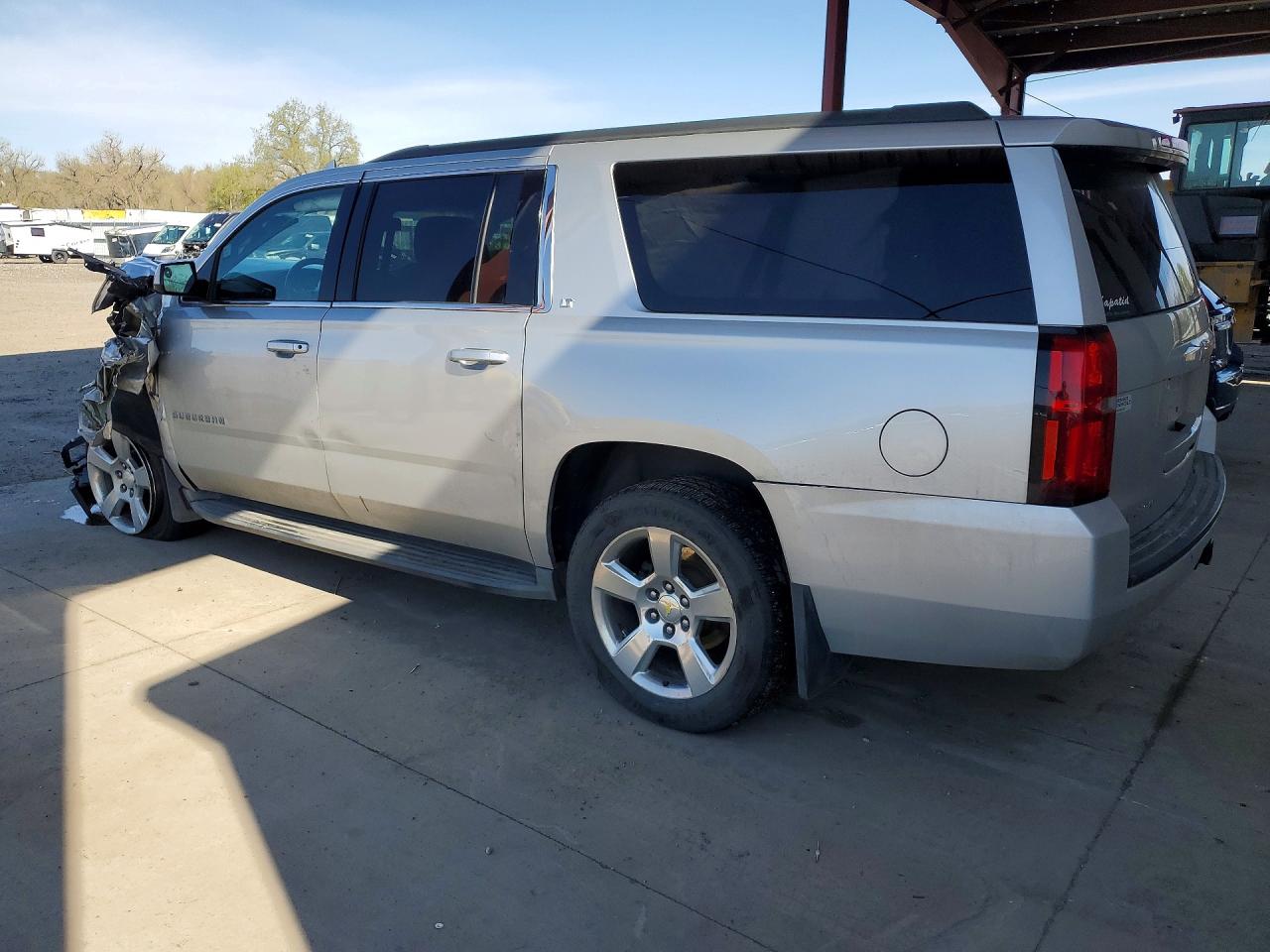 Chevrolet Suburban K1500 Lt