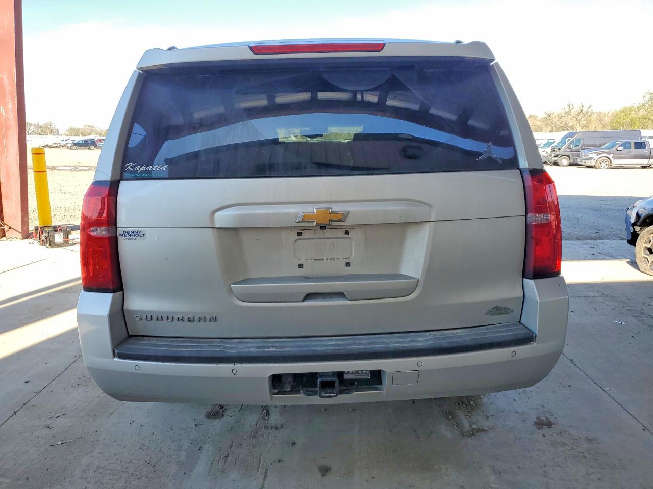 Chevrolet Suburban K1500 Lt