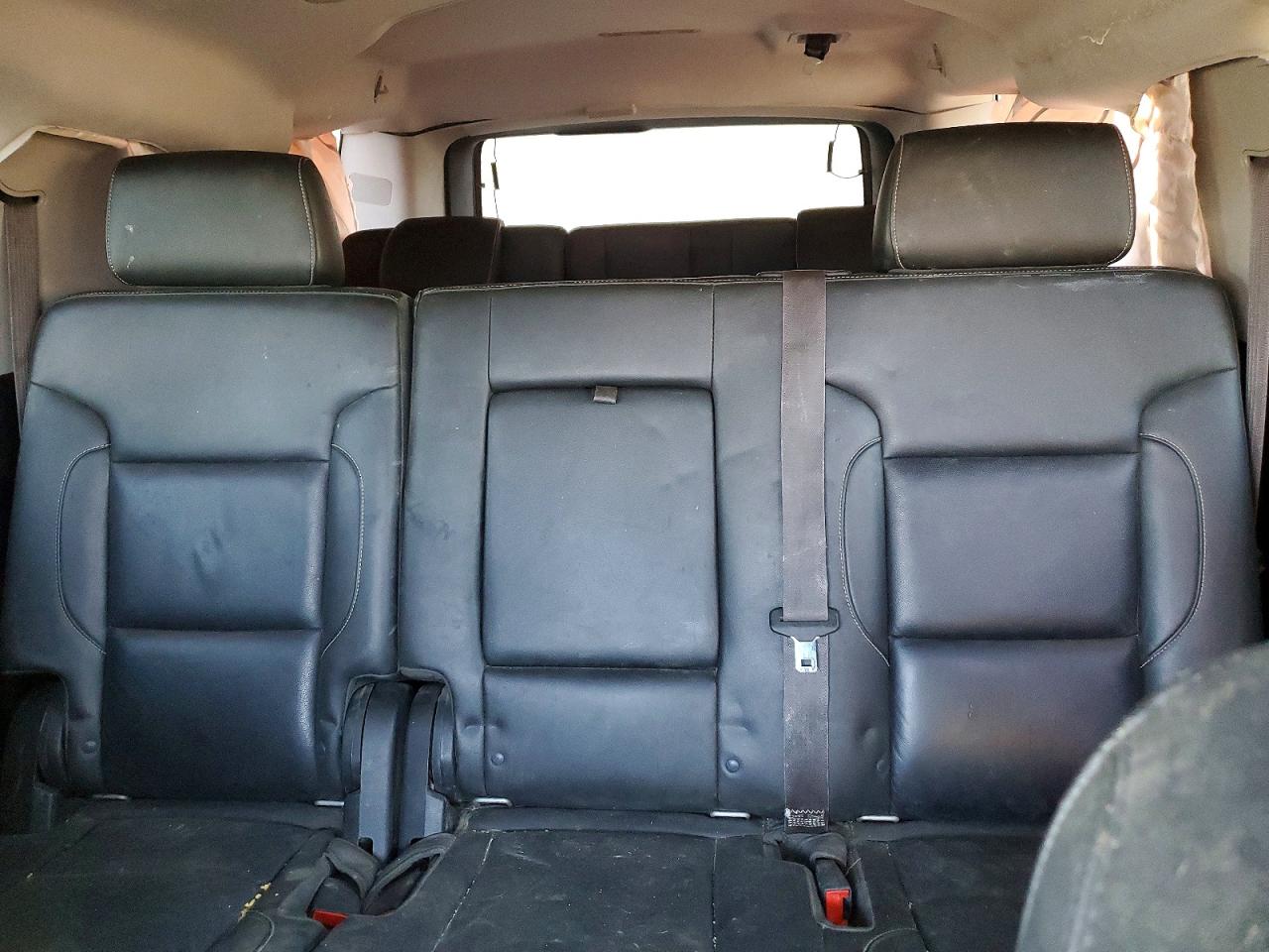 Chevrolet Suburban K1500 Lt