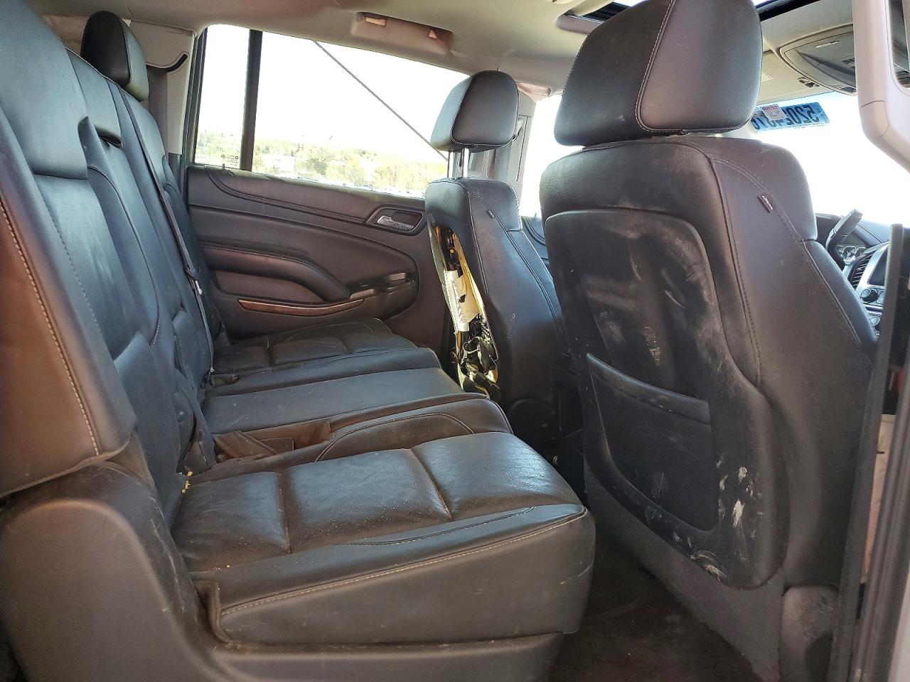 Chevrolet Suburban K1500 Lt