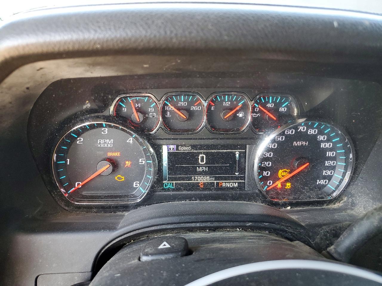 Chevrolet Suburban K1500 Lt
