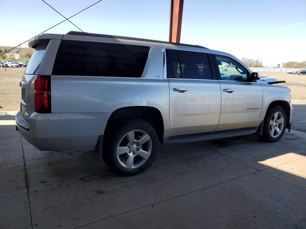 Chevrolet Suburban K1500 Lt