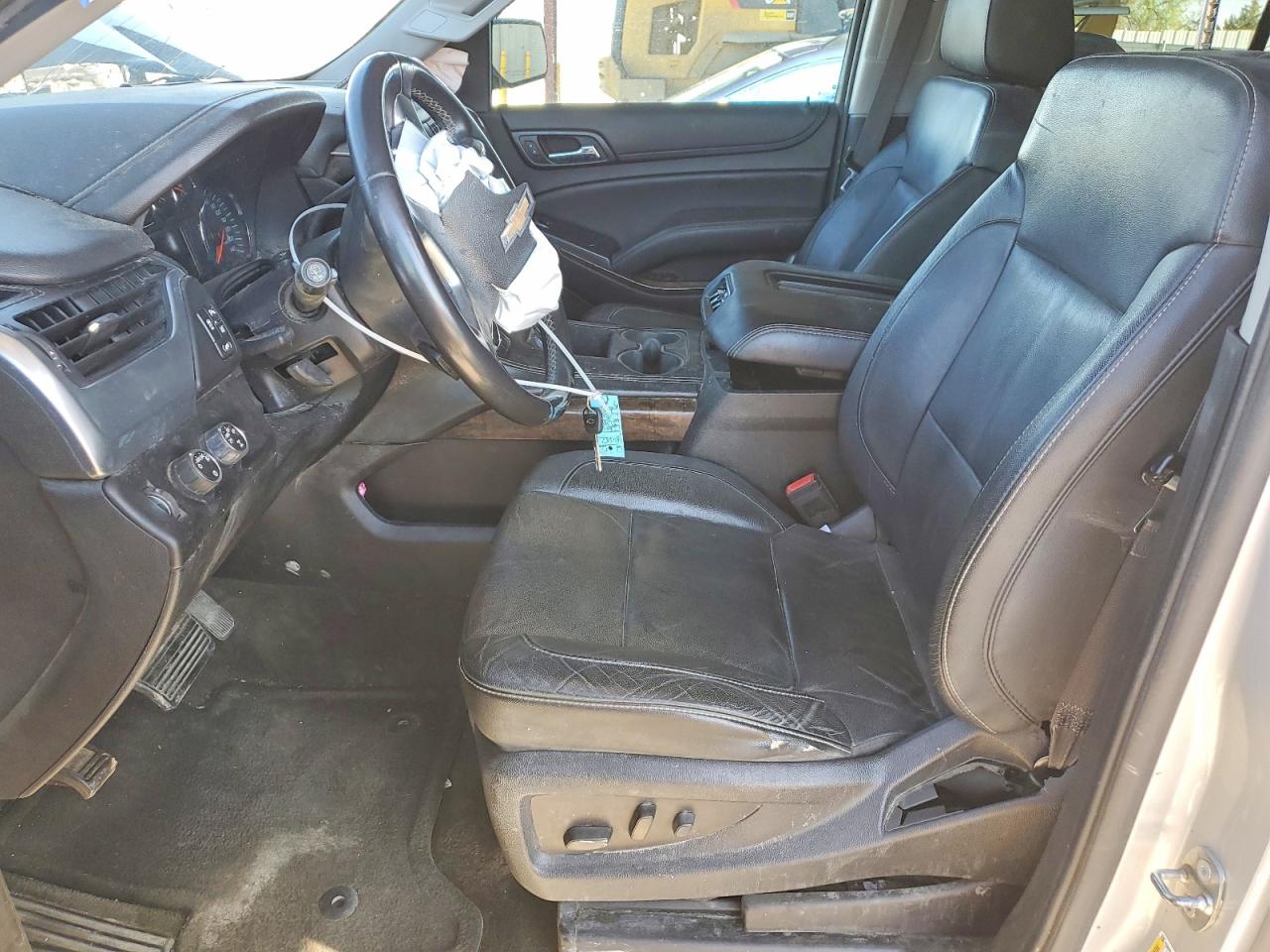 Chevrolet Suburban K1500 Lt