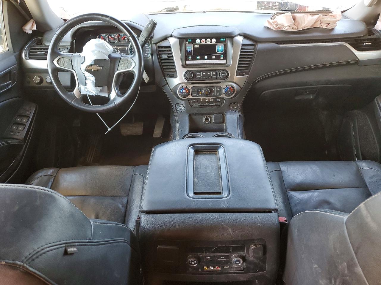 Chevrolet Suburban K1500 Lt