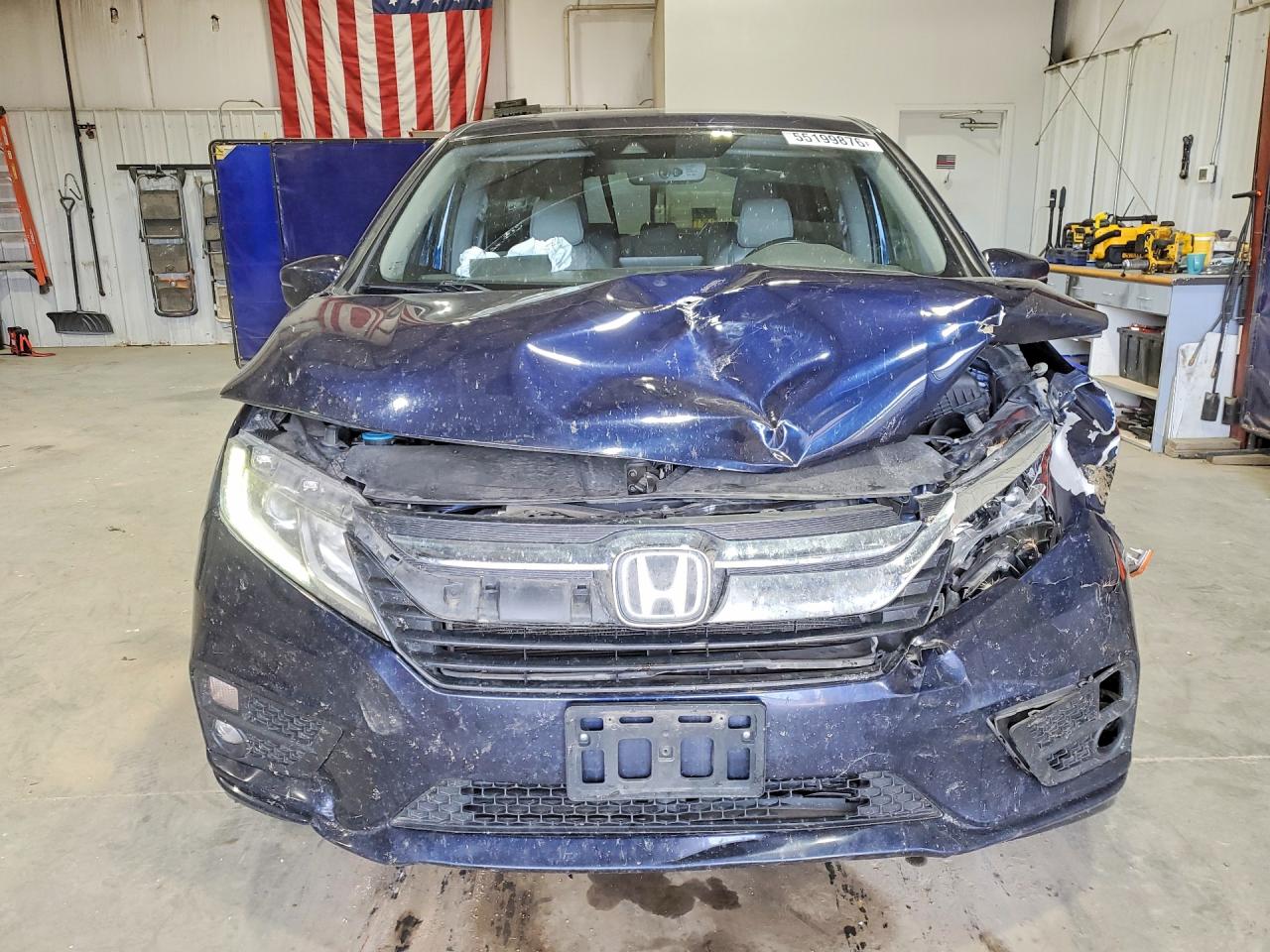Honda Odyssey Exl