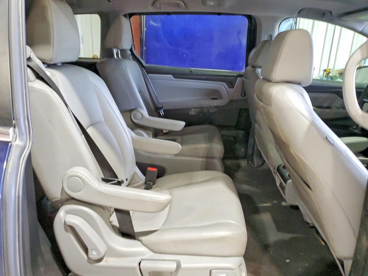 Honda Odyssey Exl
