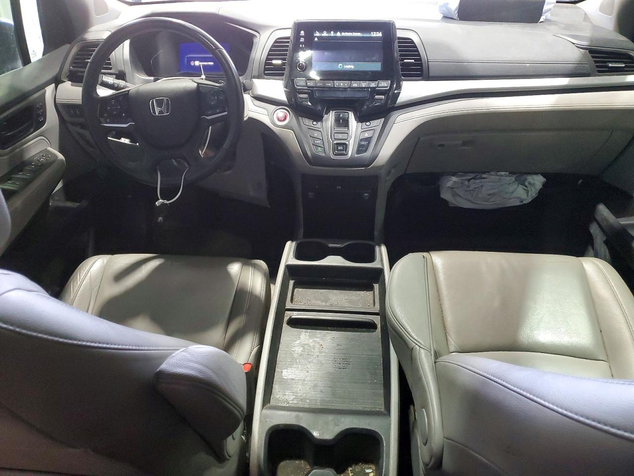 Honda Odyssey Exl