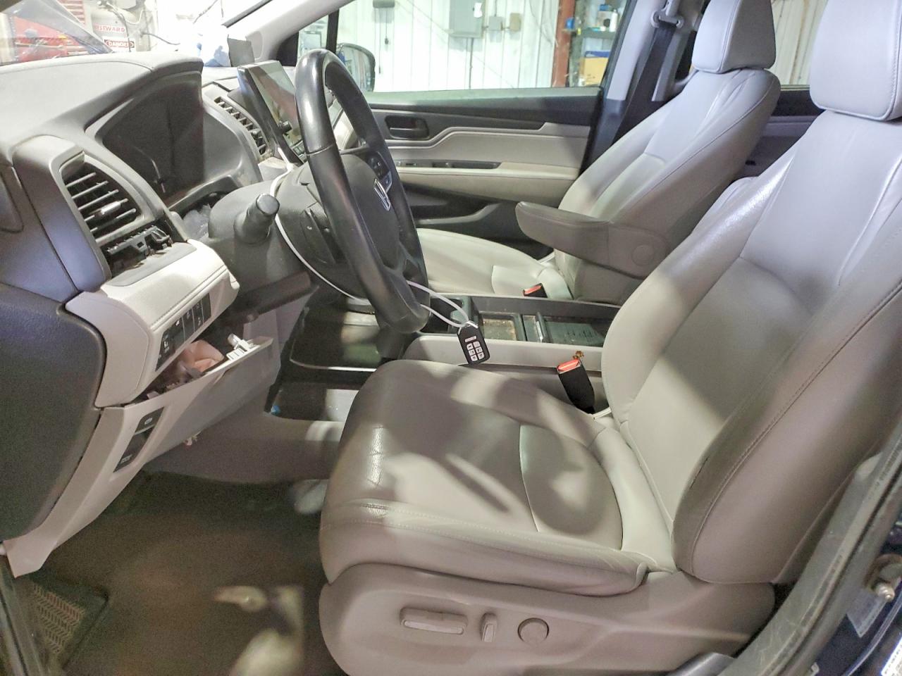 Honda Odyssey Exl