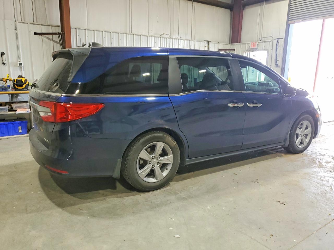 Honda Odyssey Exl