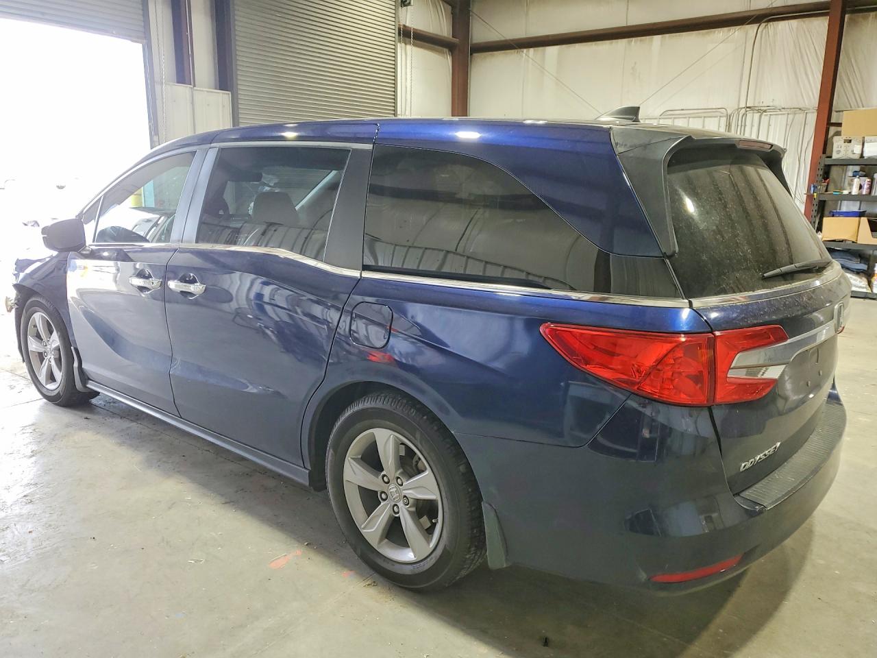 Honda Odyssey Exl