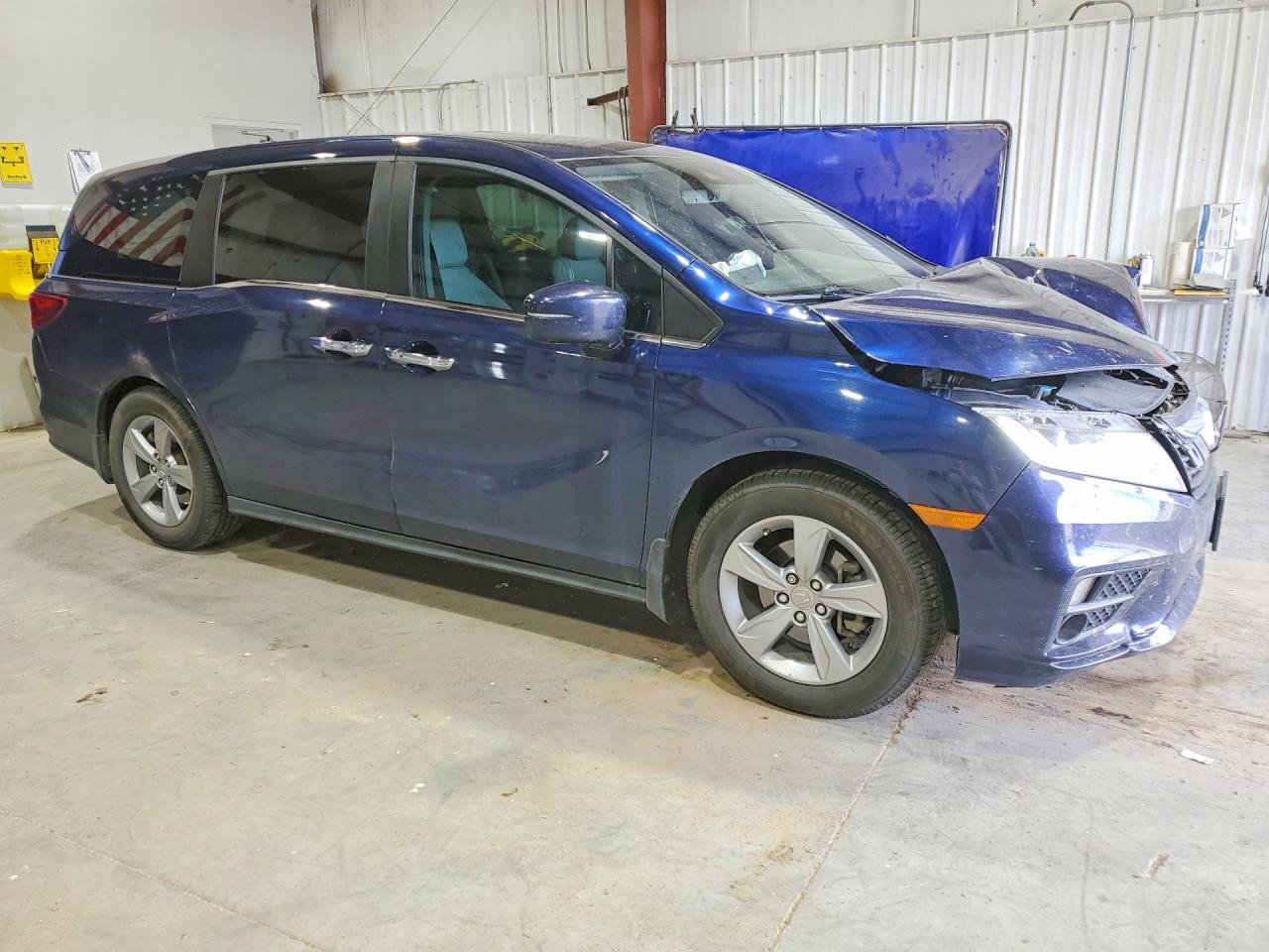 Honda Odyssey Exl