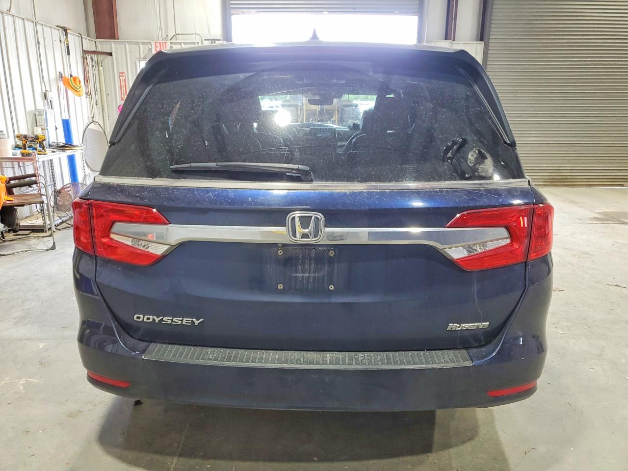 Honda Odyssey Exl