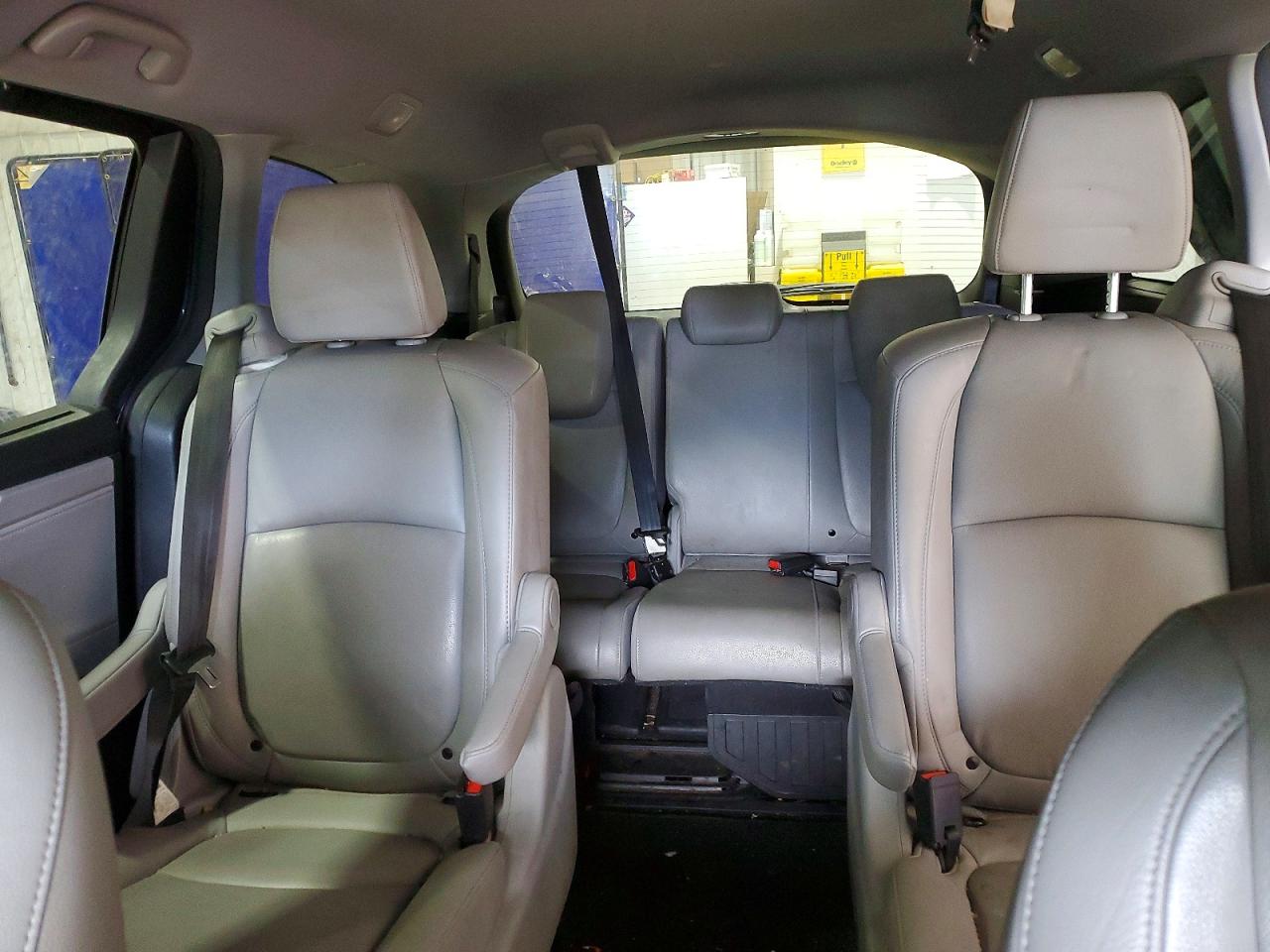 Honda Odyssey Exl