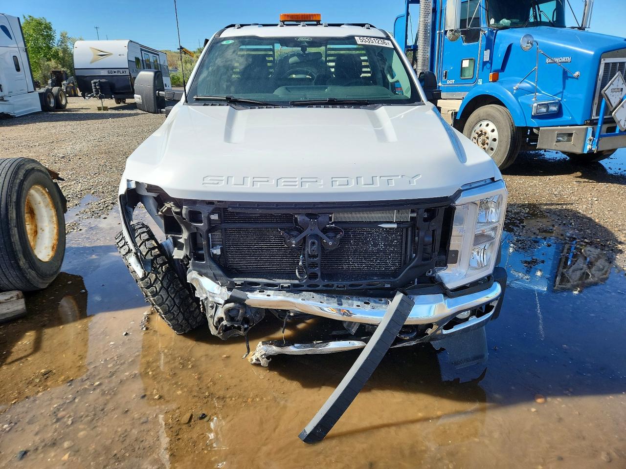 Ford F-550 Super Duty